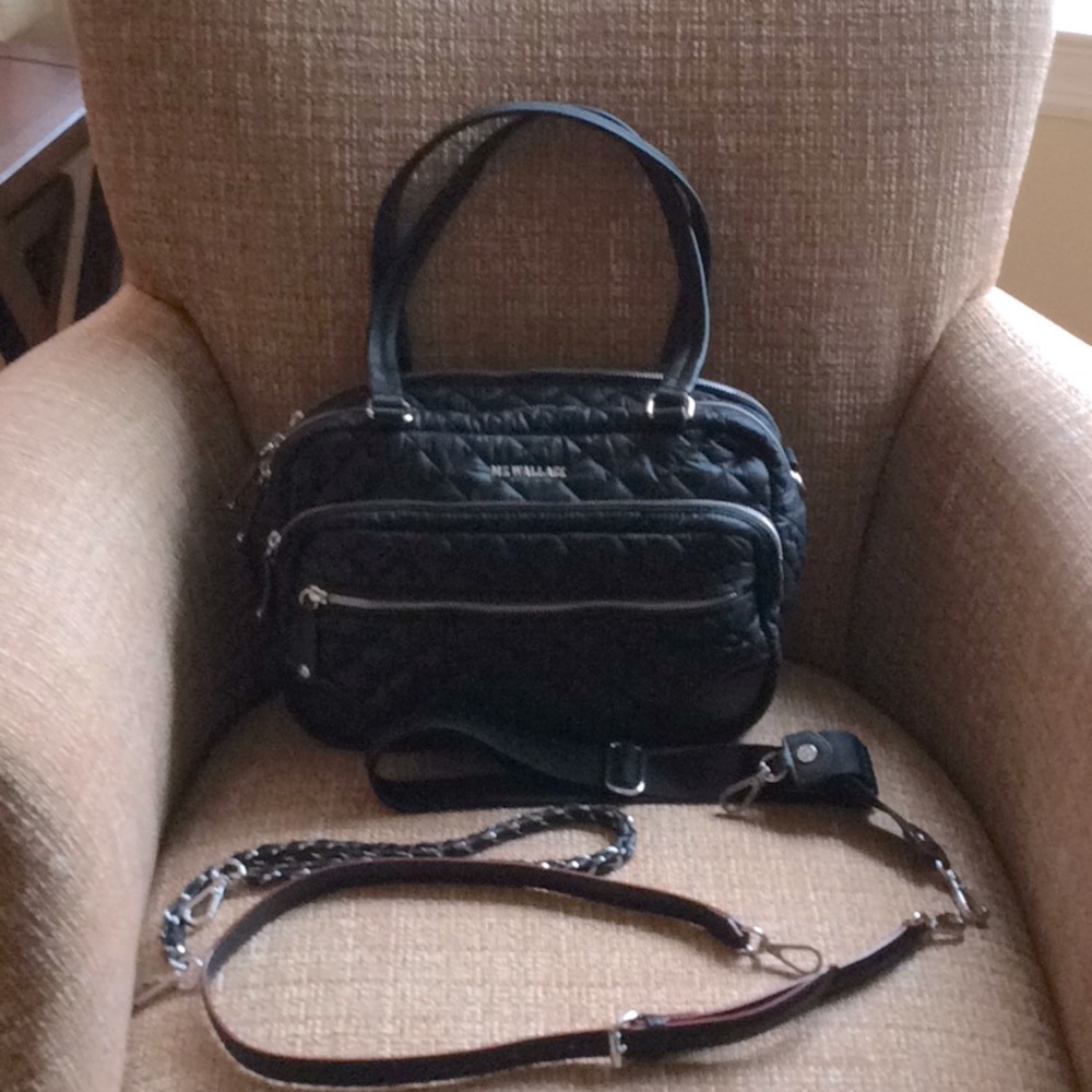 Barely used MZ Wallace Bag